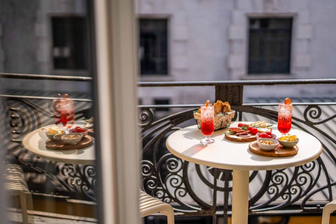 Photo of Patio Balcony in Ponte Seveso