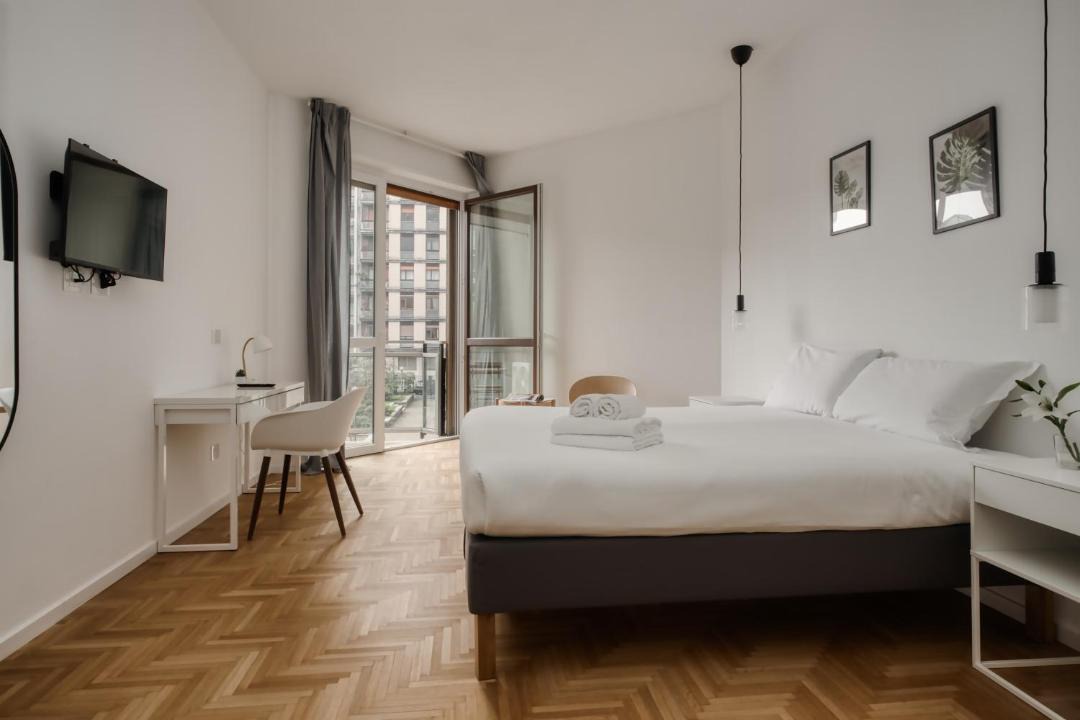 Photo of Bedroom in Ponte Seveso