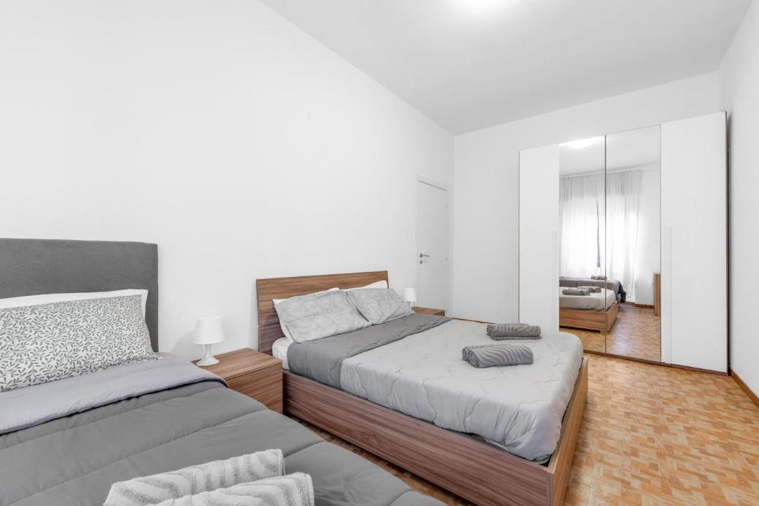 Photo of Bedroom in Forze Armate - Sella Nuova