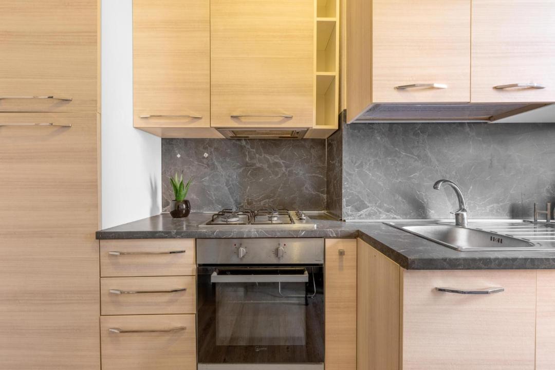 Photo of Kitchen in Forze Armate - Sella Nuova