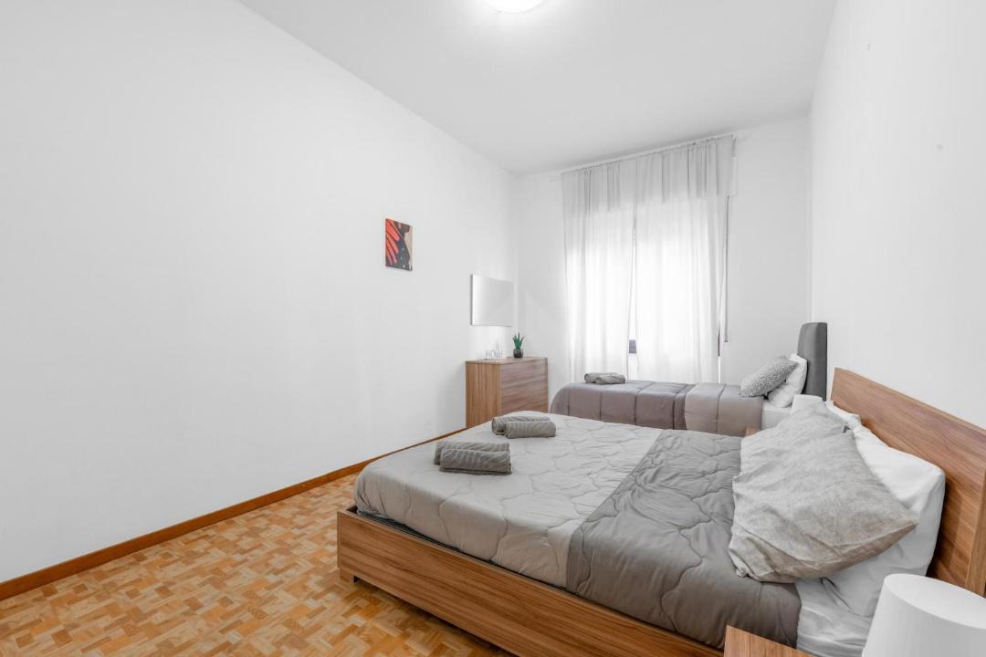 Photo of Bedroom in Forze Armate - Sella Nuova