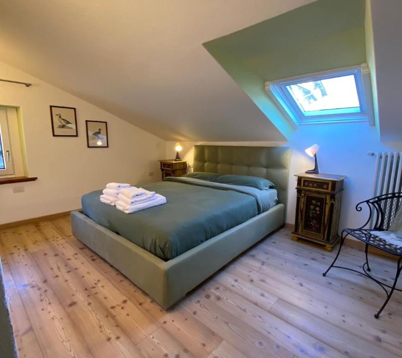 Photo of Bedroom in Bormio
