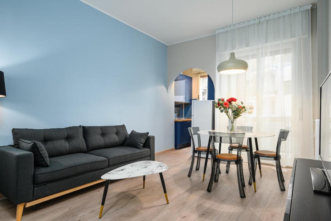 Photo of Livingroom in Bicocca