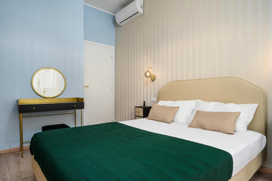 Photo of Bedroom in Bicocca