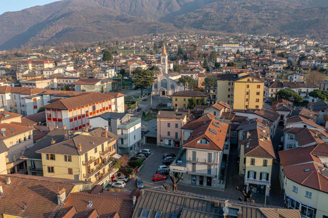 Photo of Buildings in Colico Piano