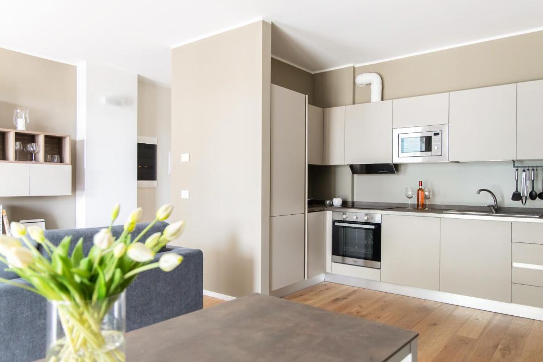 Photo of Kitchen in Gallaratese