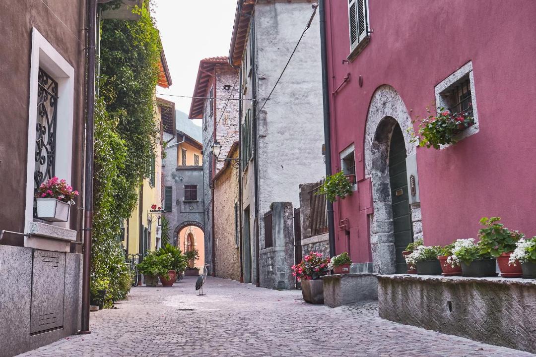 Photo of Buildings in Mandello del Lario