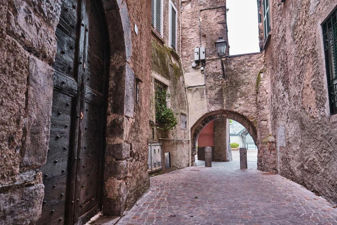 Photo of Buildings in Mandello del Lario