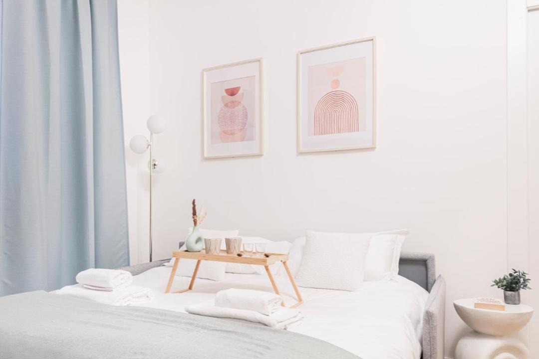 Photo of Bedroom in Tricolore