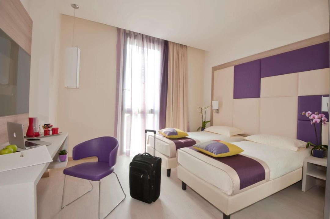 Photo of Bedroom in Limbiate