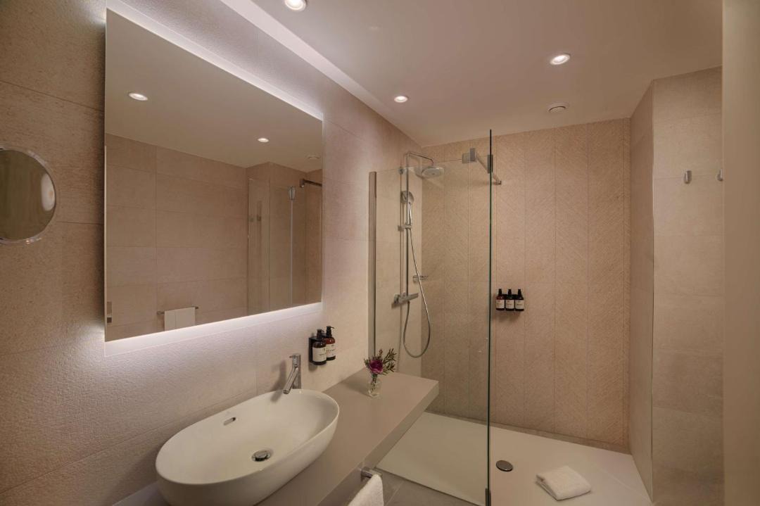 Photo of Bathroom in Central Station