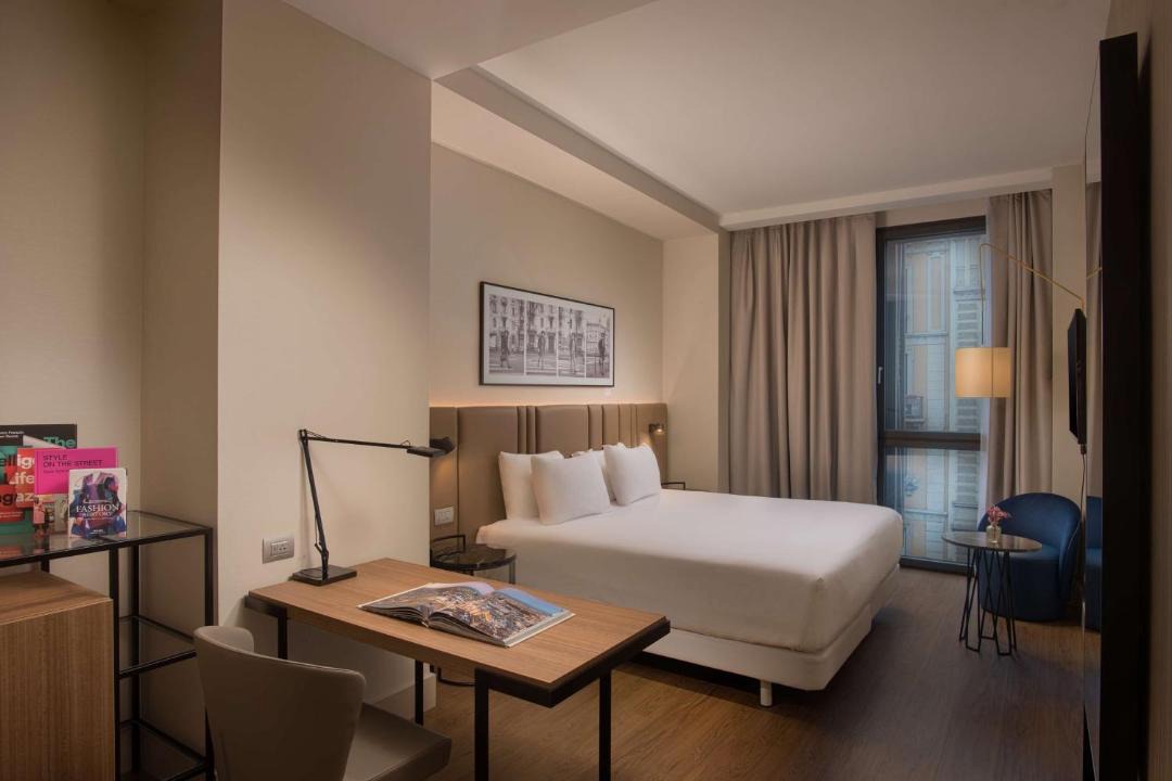 Photo of Bedroom in Central Station