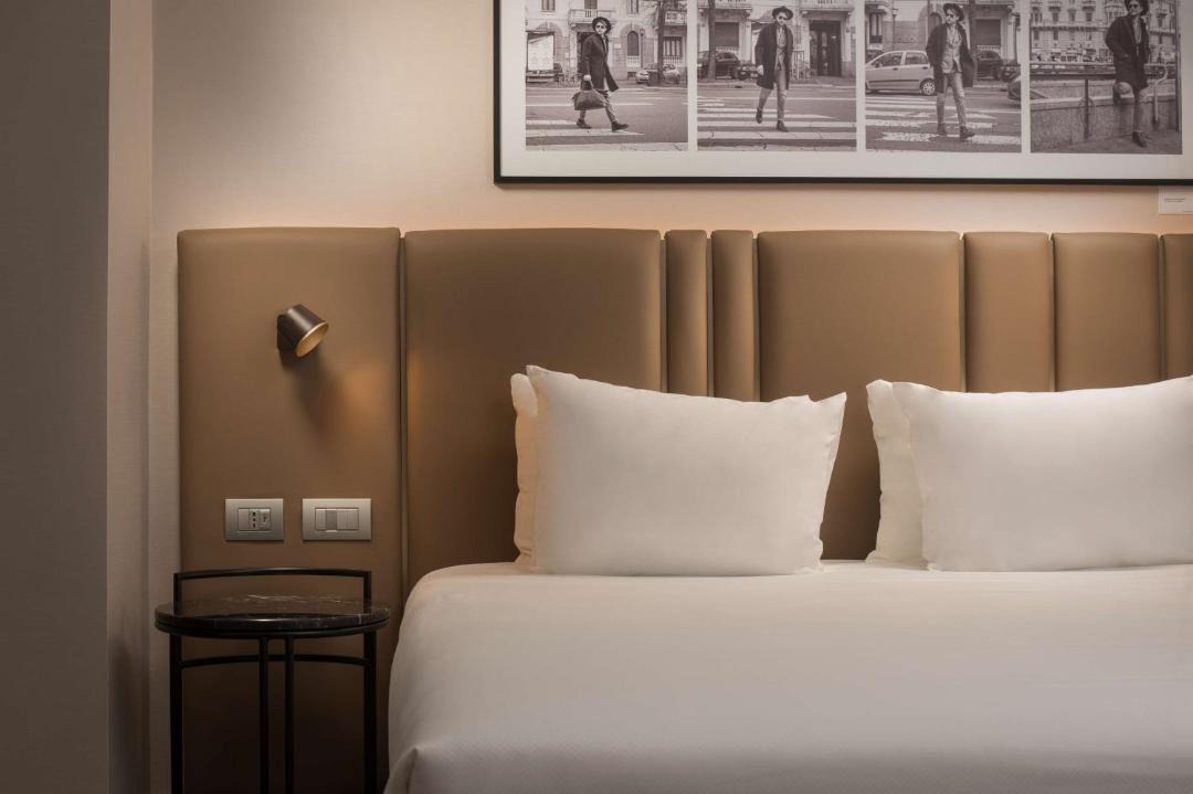Photo of Bedroom in Central Station