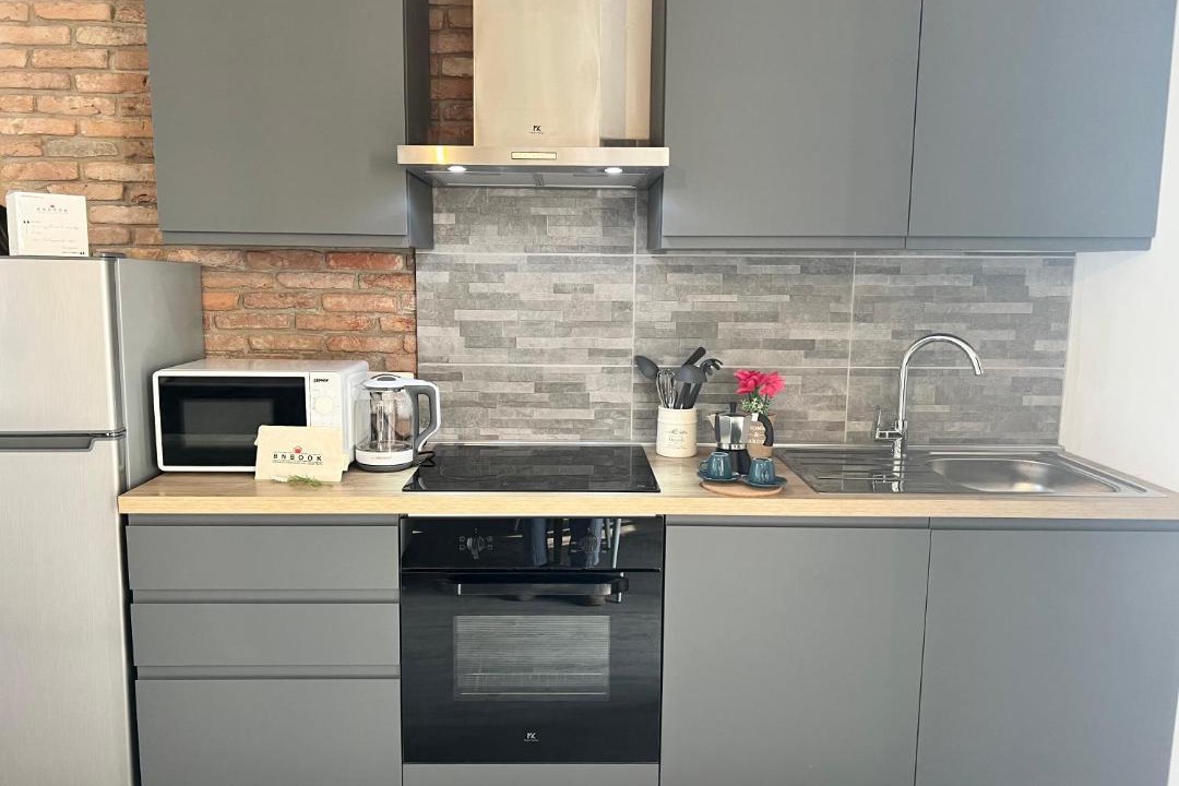 Photo of Kitchen in Cadrezzate