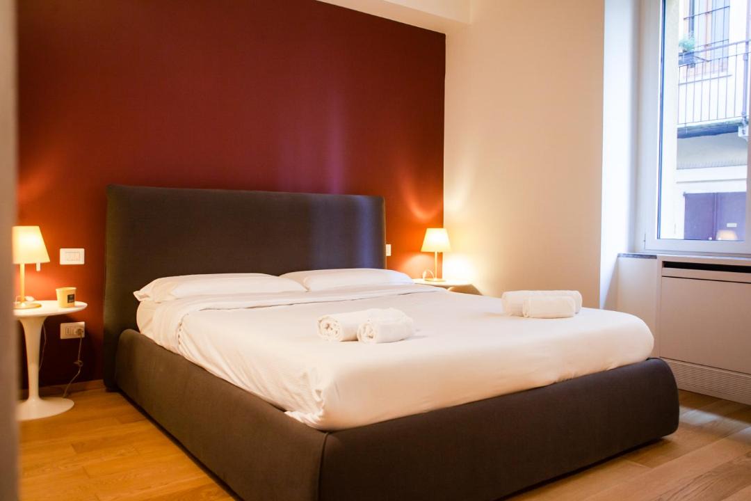 Photo of Bedroom in Porta Garibaldi