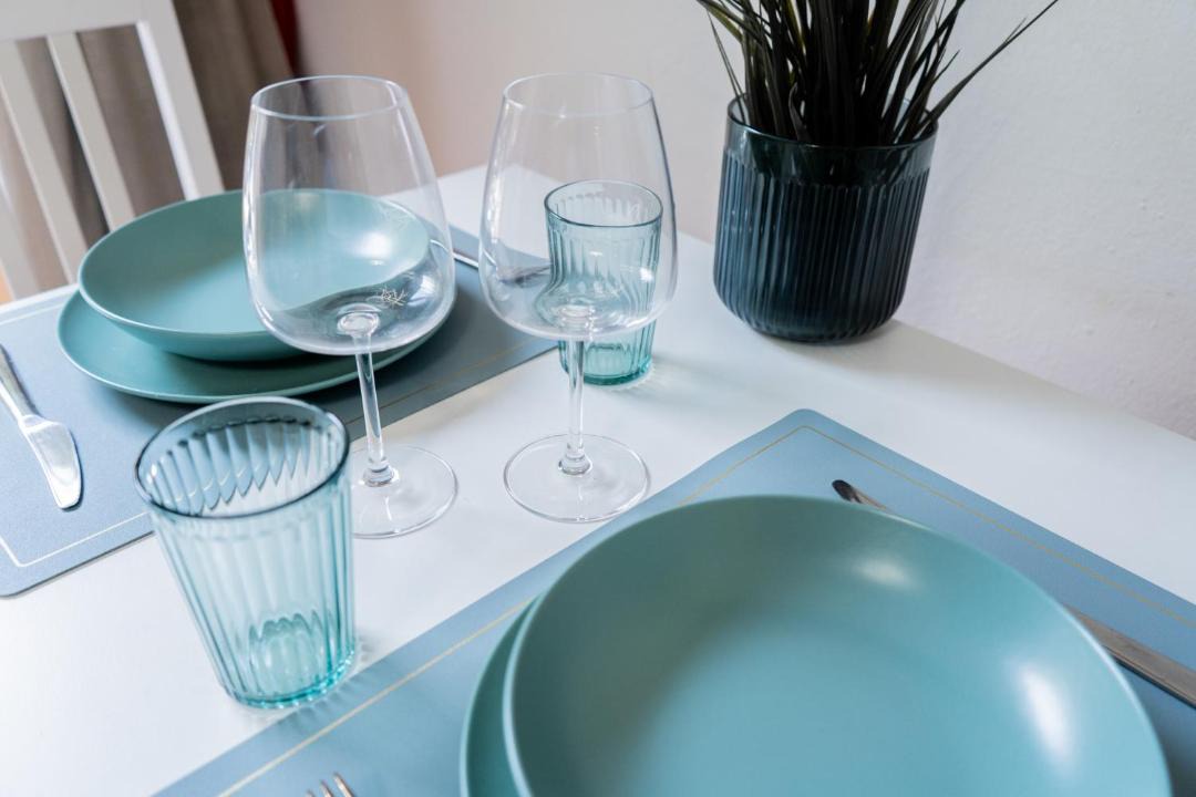 Photo of Kitchen in San Pellegrino Terme