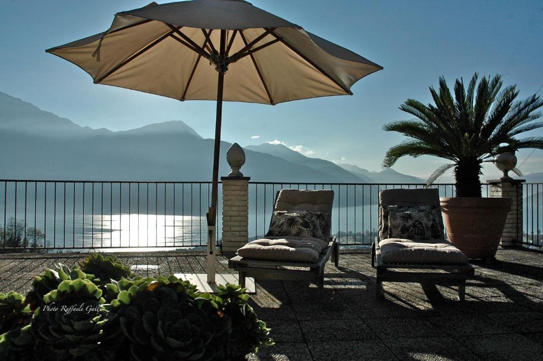 Photo of Patio Balcony in Gravedona