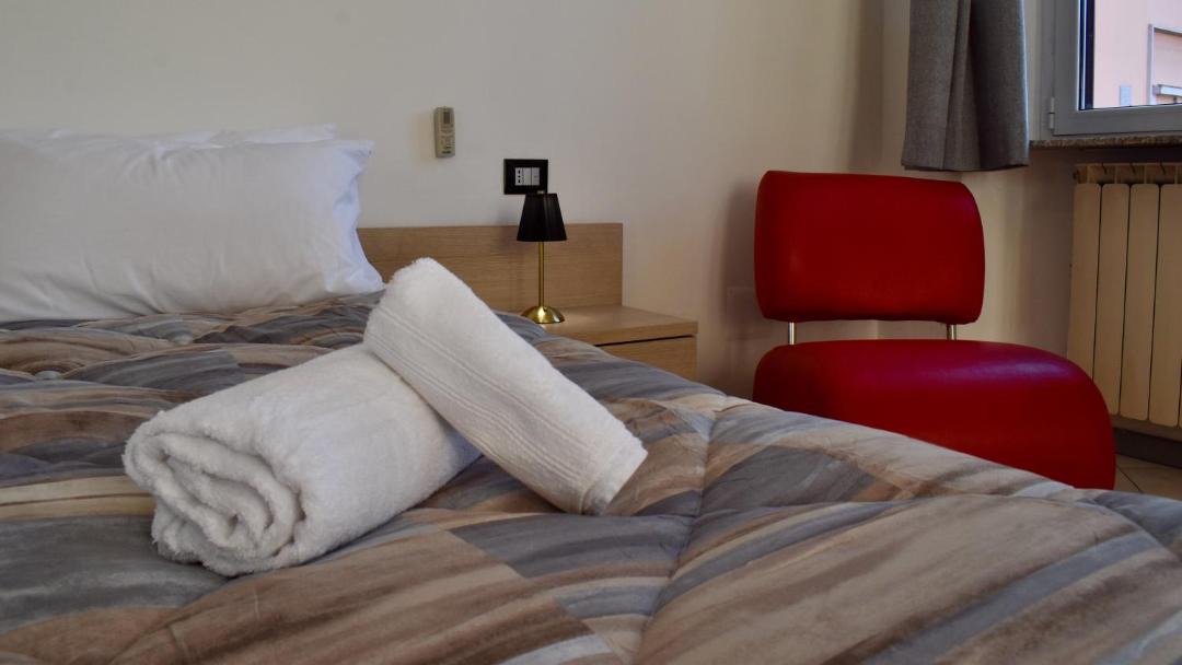 Photo of Bedroom in Busto Arsizio