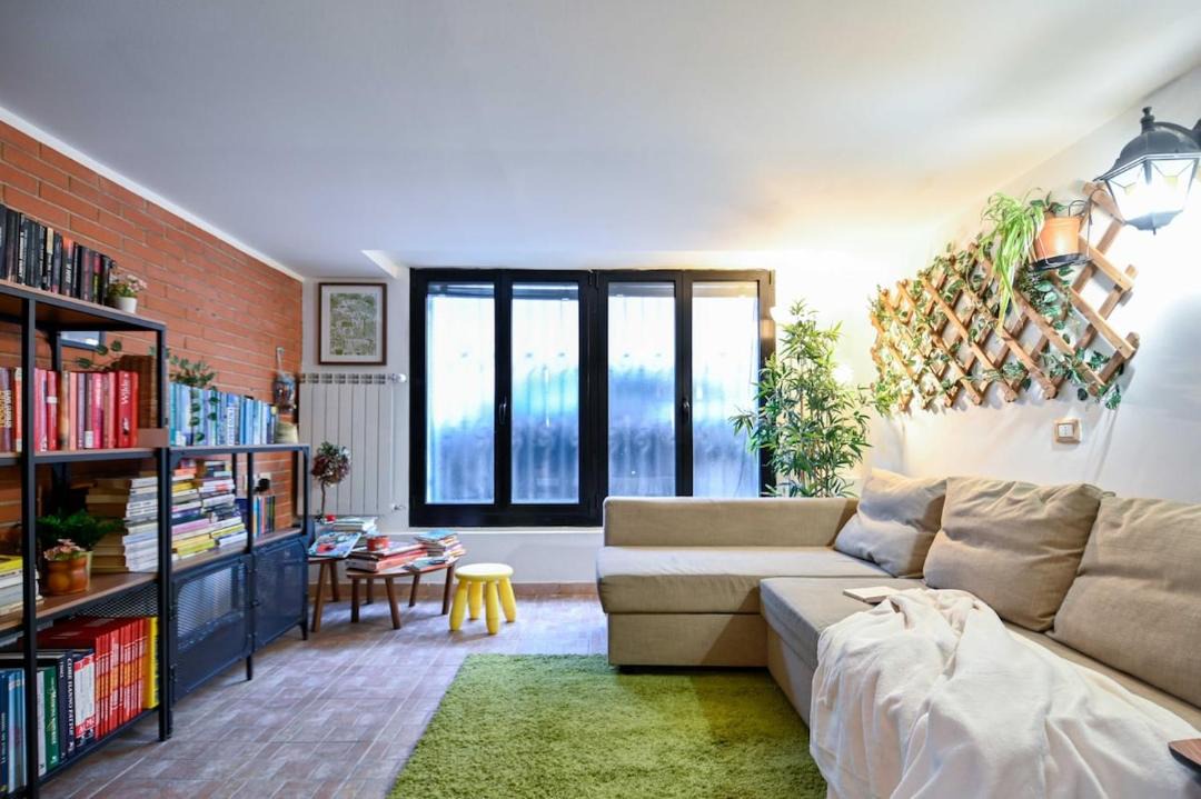 Photo of Livingroom in San Giuliano Milanese