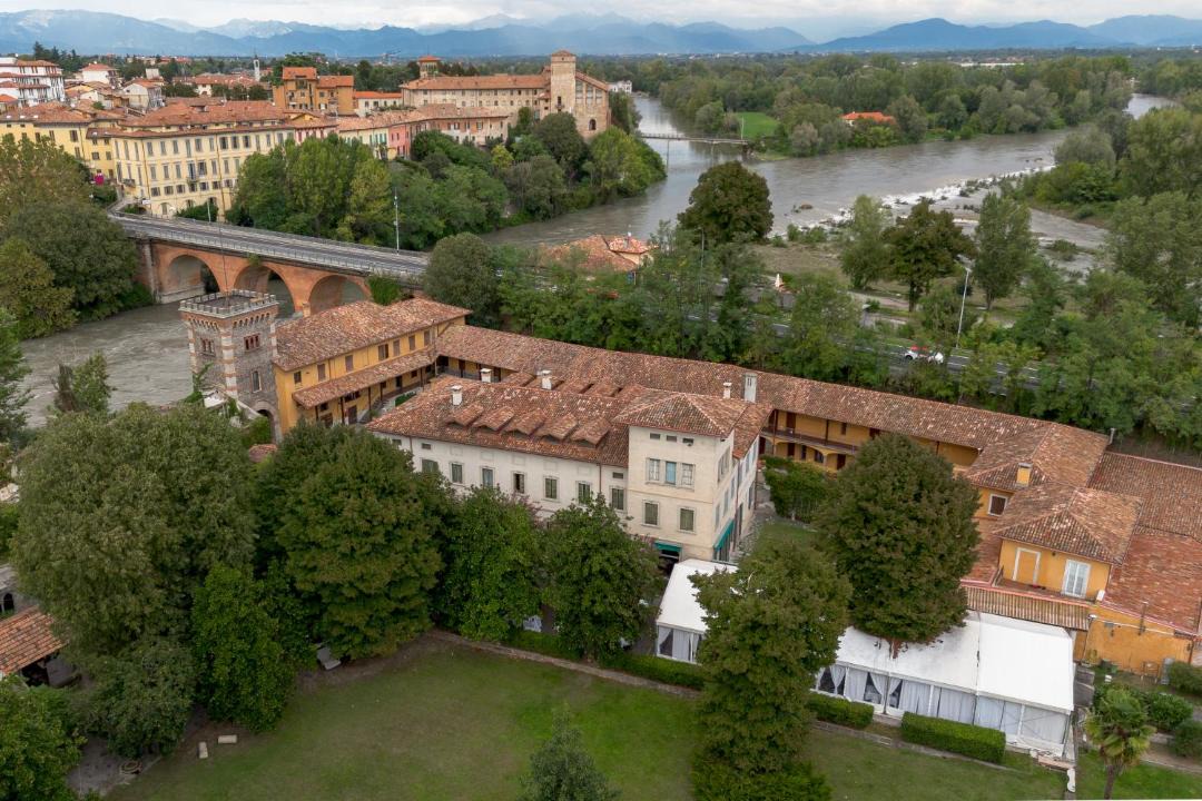 Photo of Buildings in Cassano d'Adda