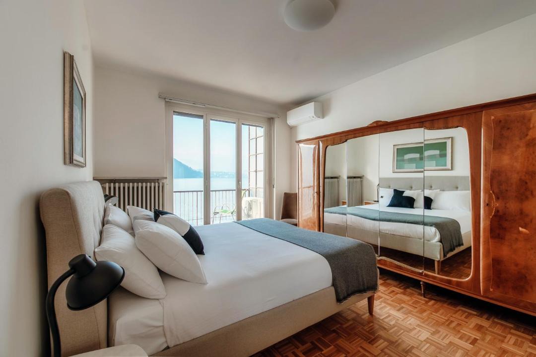 Photo of Bedroom in Campione d'Italia