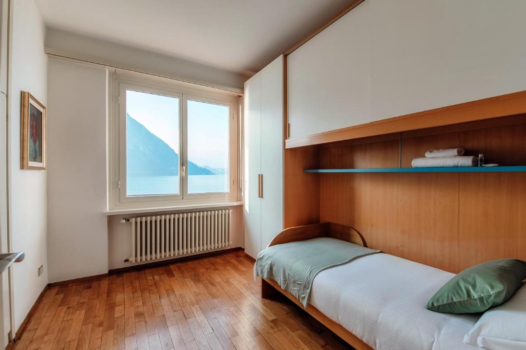 Photo of Bedroom in Campione d'Italia