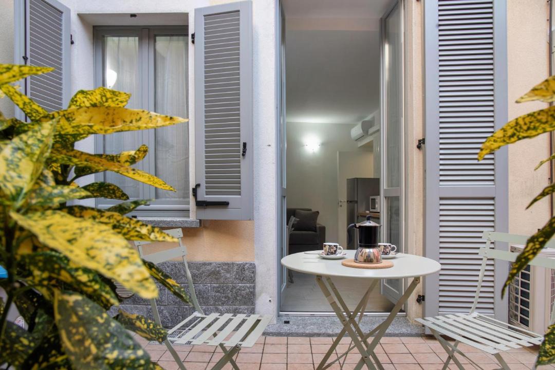 Photo of Patio Balcony in Monvalle