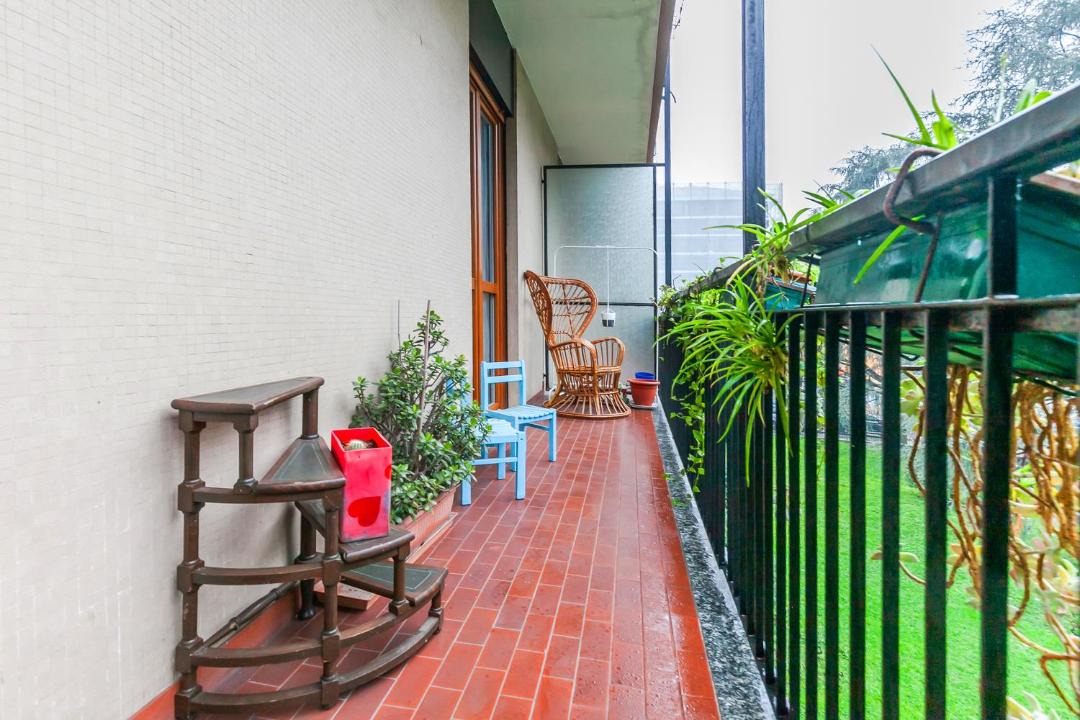 Photo of Patio Balcony in Segnano