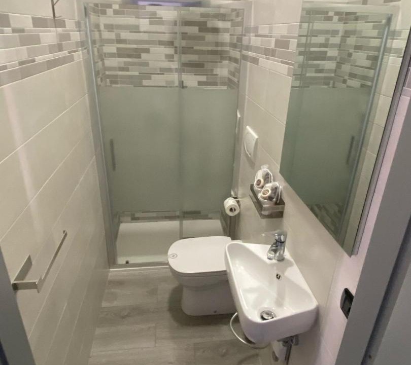 Photo of Bathroom in San Pellegrino Terme