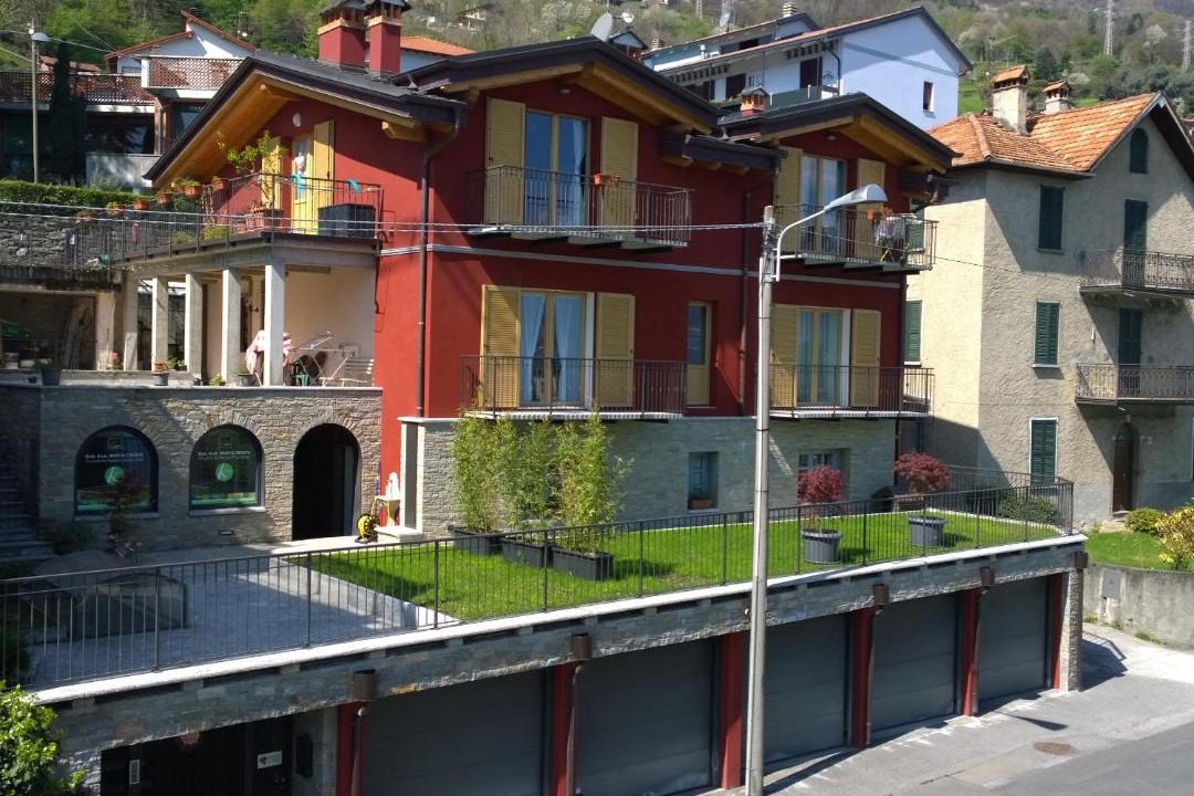 Photo of Buildings in Calozzo