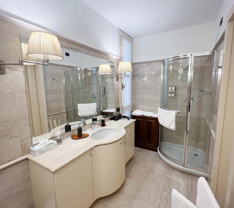 Photo of Bathroom in Guastalla
