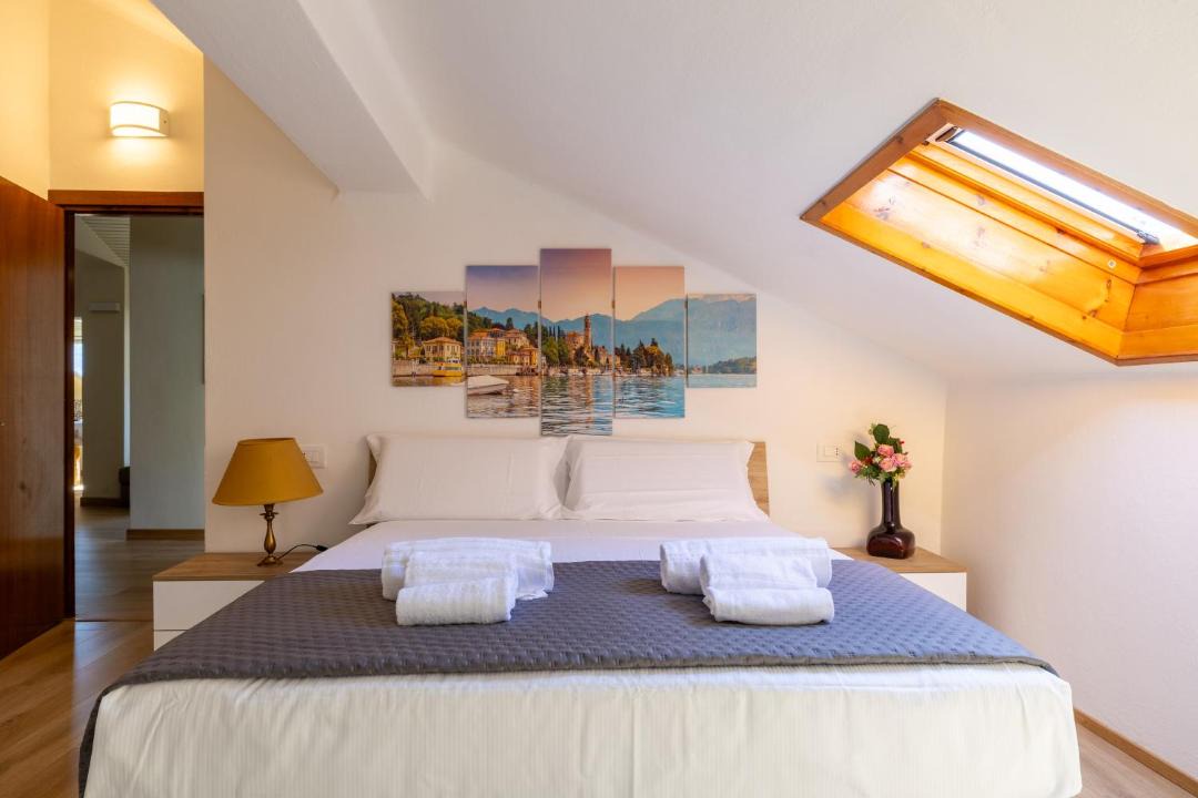 Photo of Bedroom in Tremezzo
