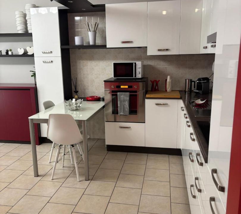 Photo of Kitchen in Caronno Pertusella