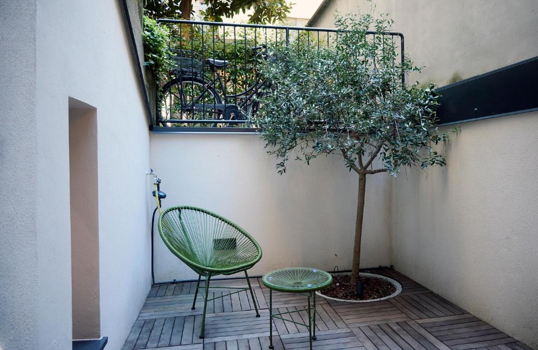 Photo of Patio Balcony in Fiera