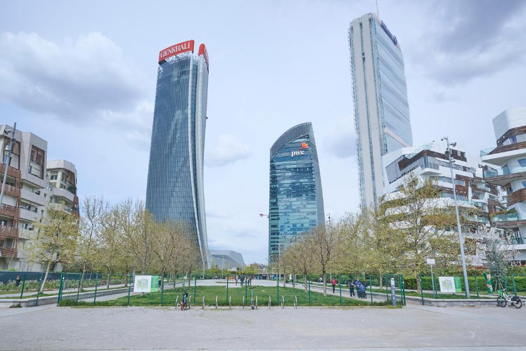 Photo of Buildings in Fiera