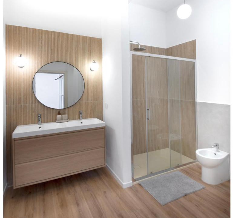 Photo of Bathroom in Stazione
