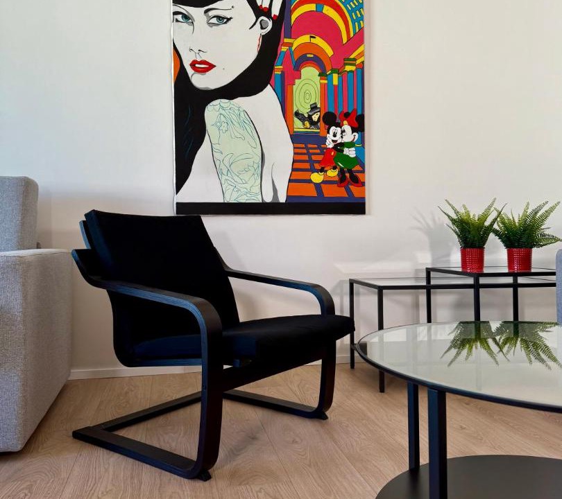 Photo of Livingroom in Meda