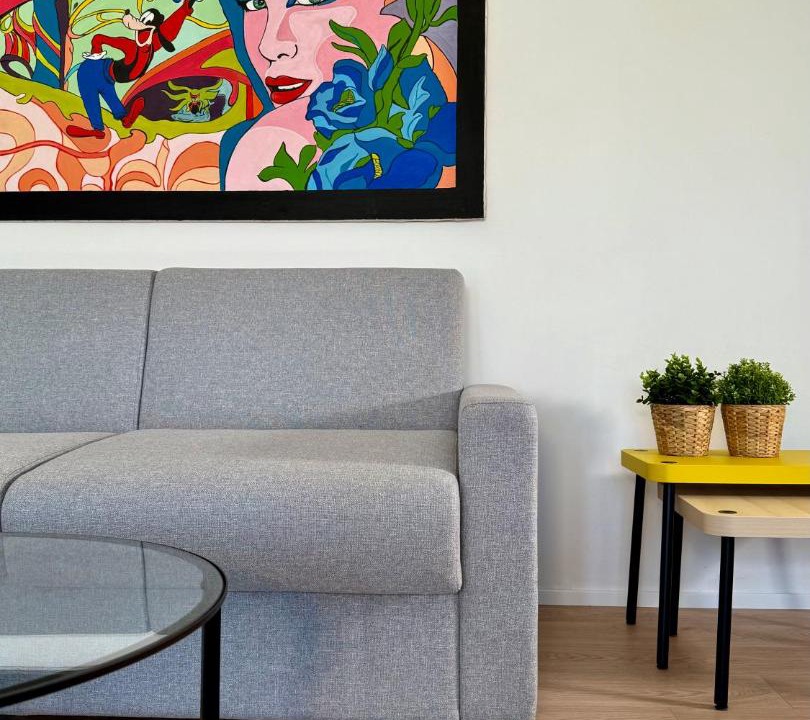Photo of Livingroom in Meda