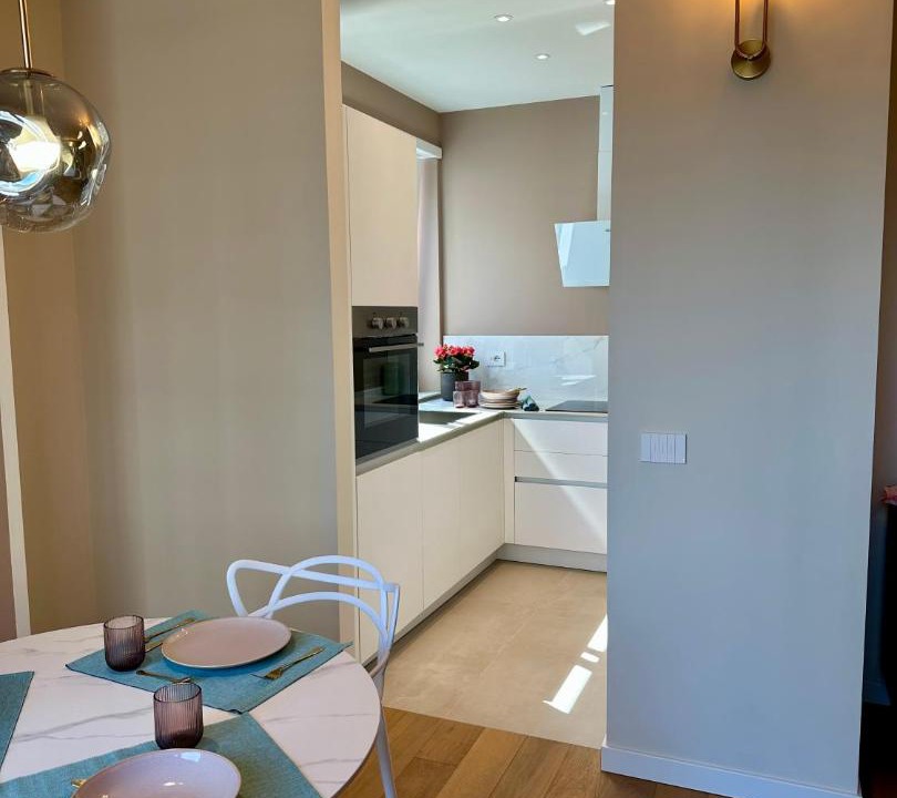 Photo of Kitchen in Zona Risorgimento