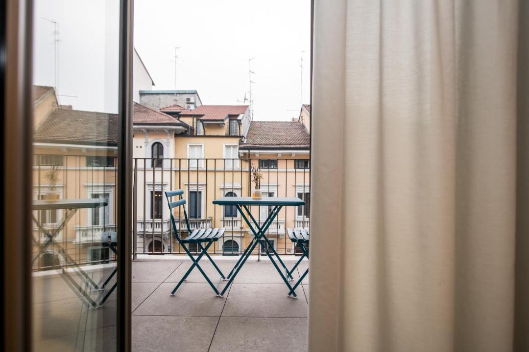 Photo of Patio Balcony in Porta Vittoria