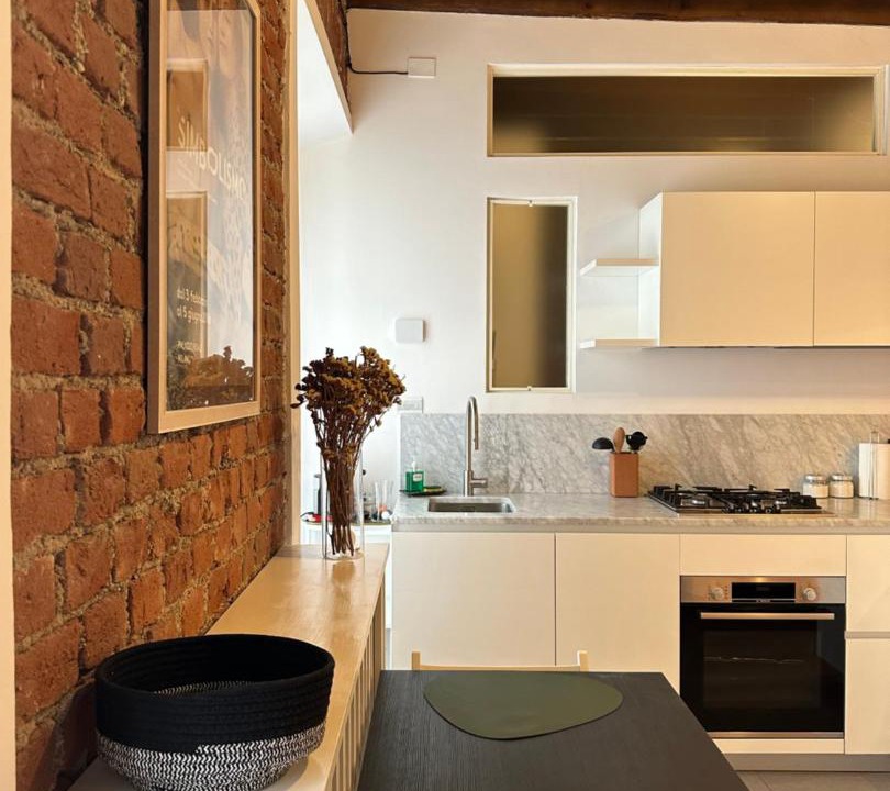Photo of Kitchen in Porta Romana