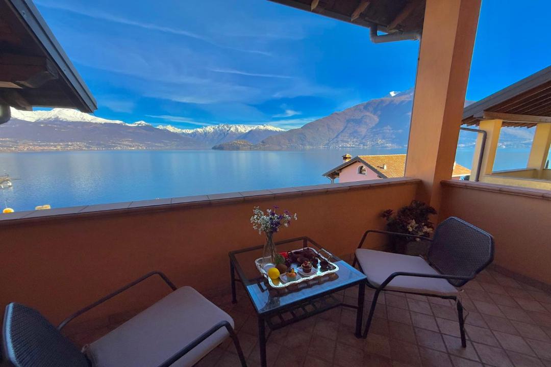 Photo of Patio Balcony in Calozzo