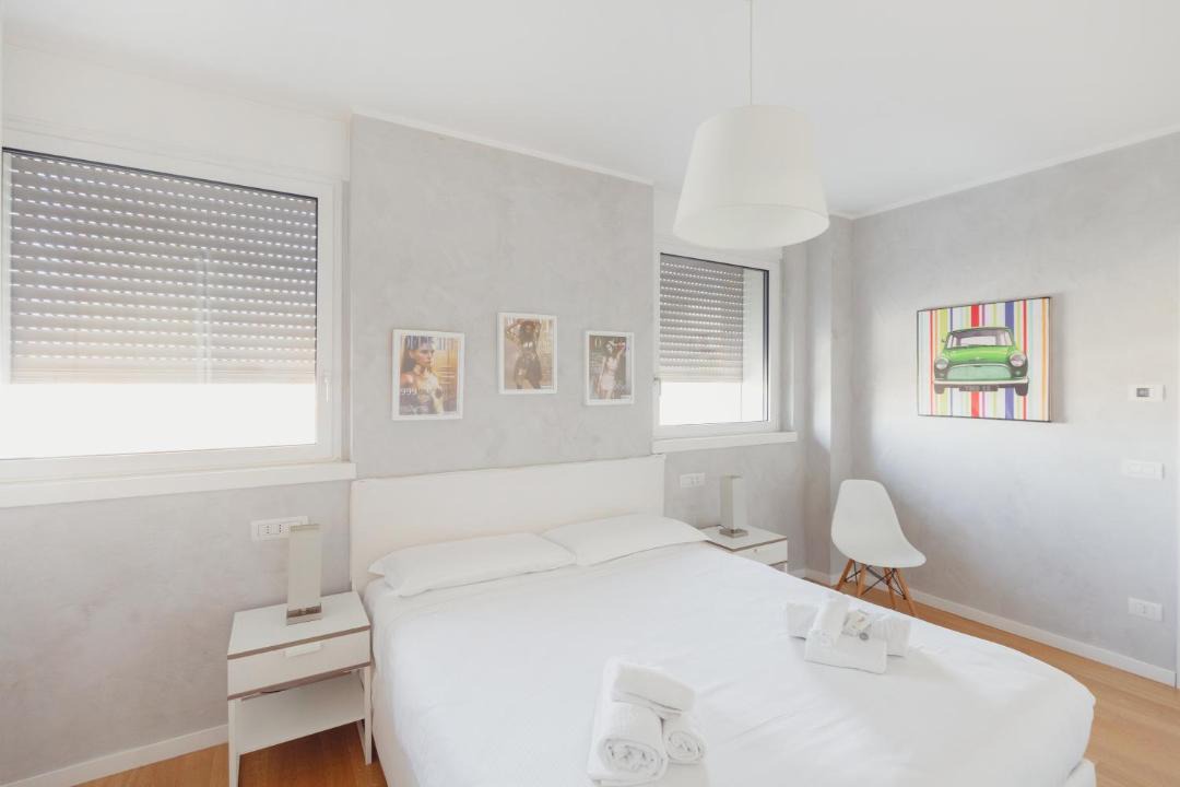 Photo of Bedroom in Ripamonti Corvetto
