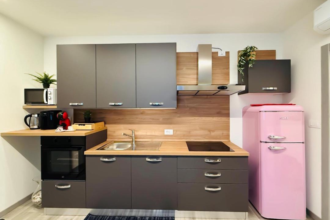 Photo of Kitchen in Telgate