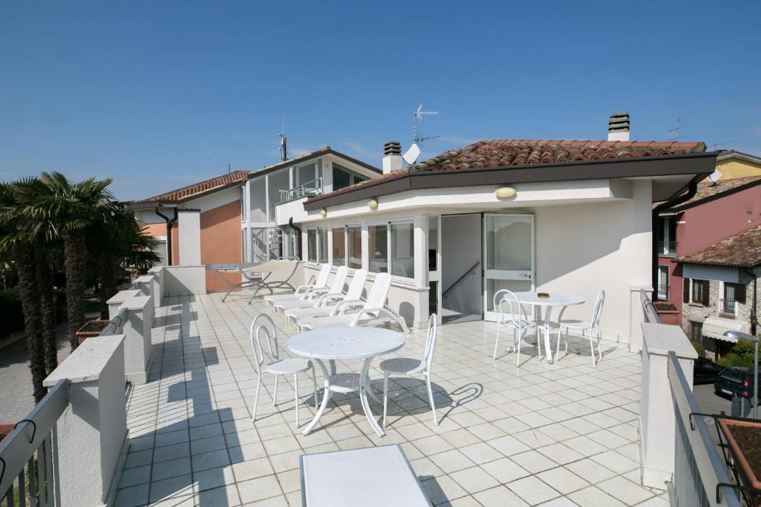Photo of Patio Balcony in Colombare