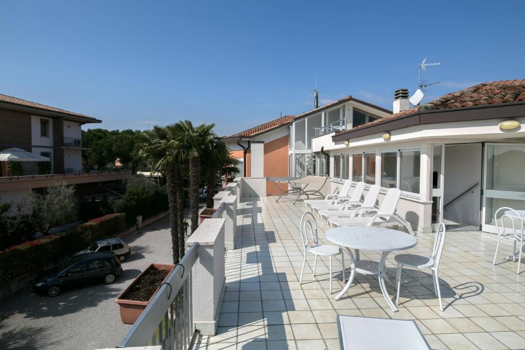 Photo of Patio Balcony in Colombare