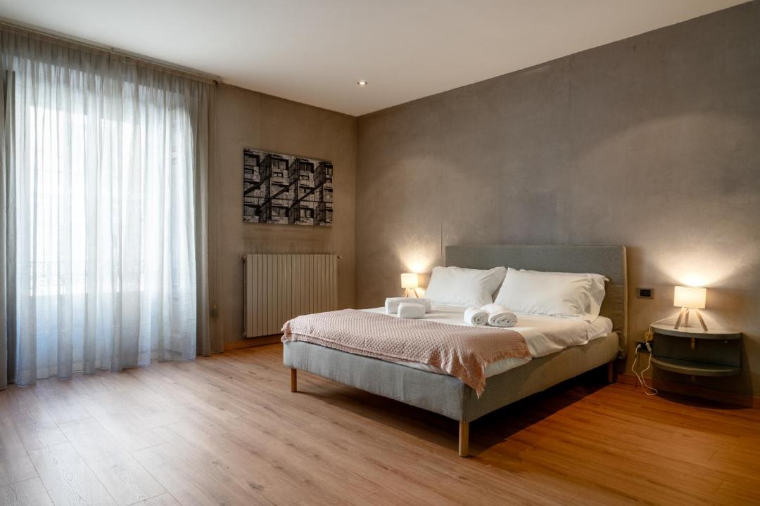 Photo of Bedroom in Tricolore