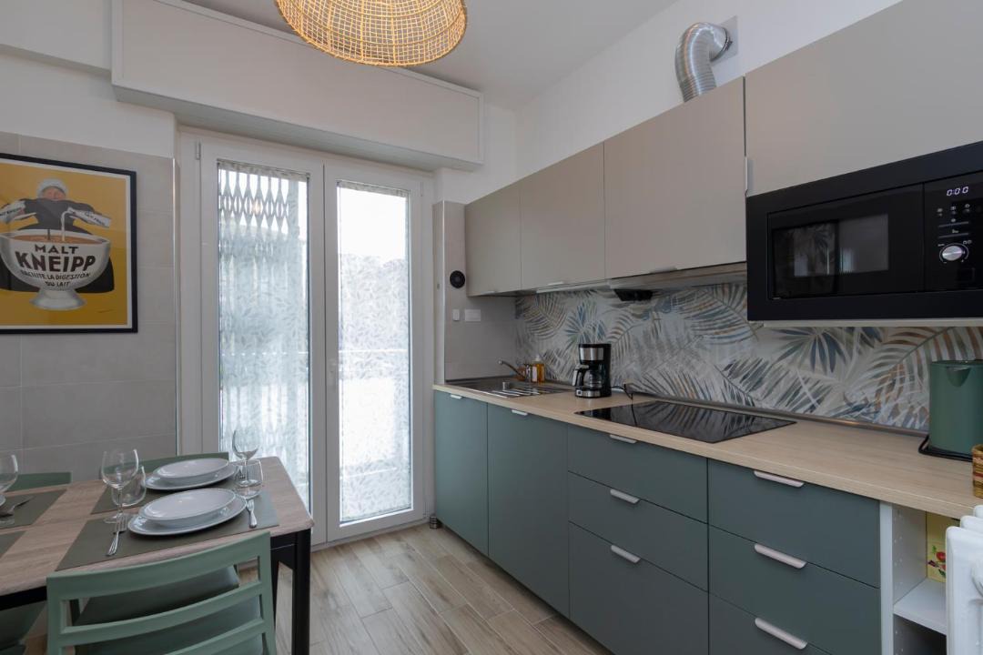 Photo of Kitchen in Gallaratese