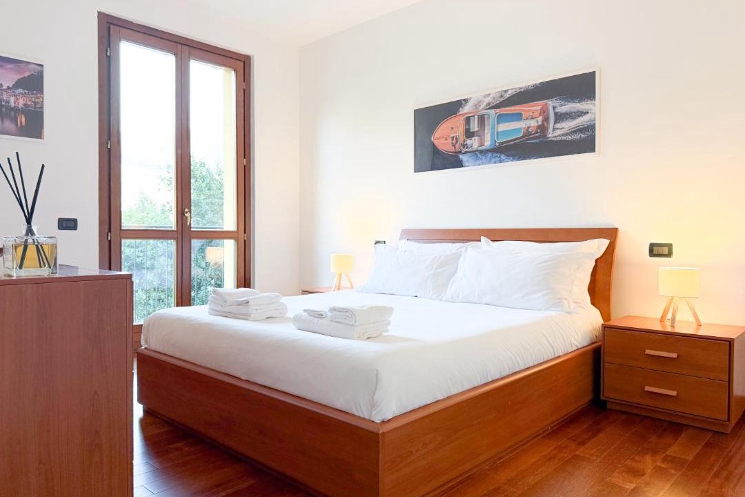 Photo of Bedroom in Laglio