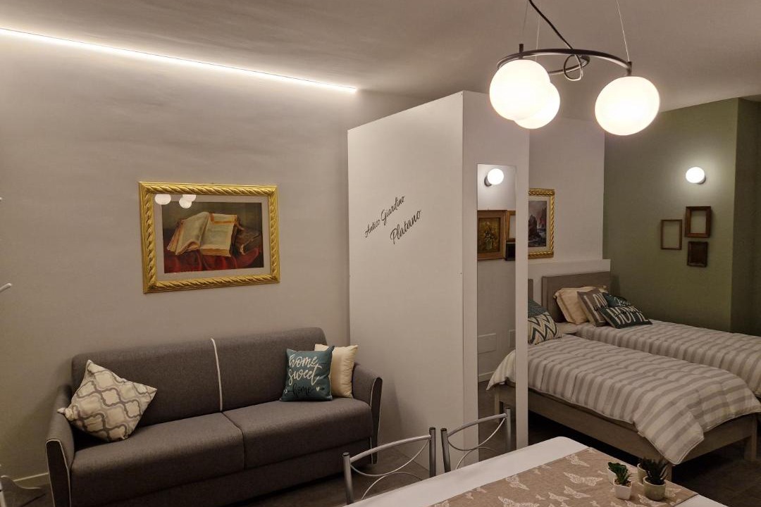 Photo of Bedroom in Busto Arsizio